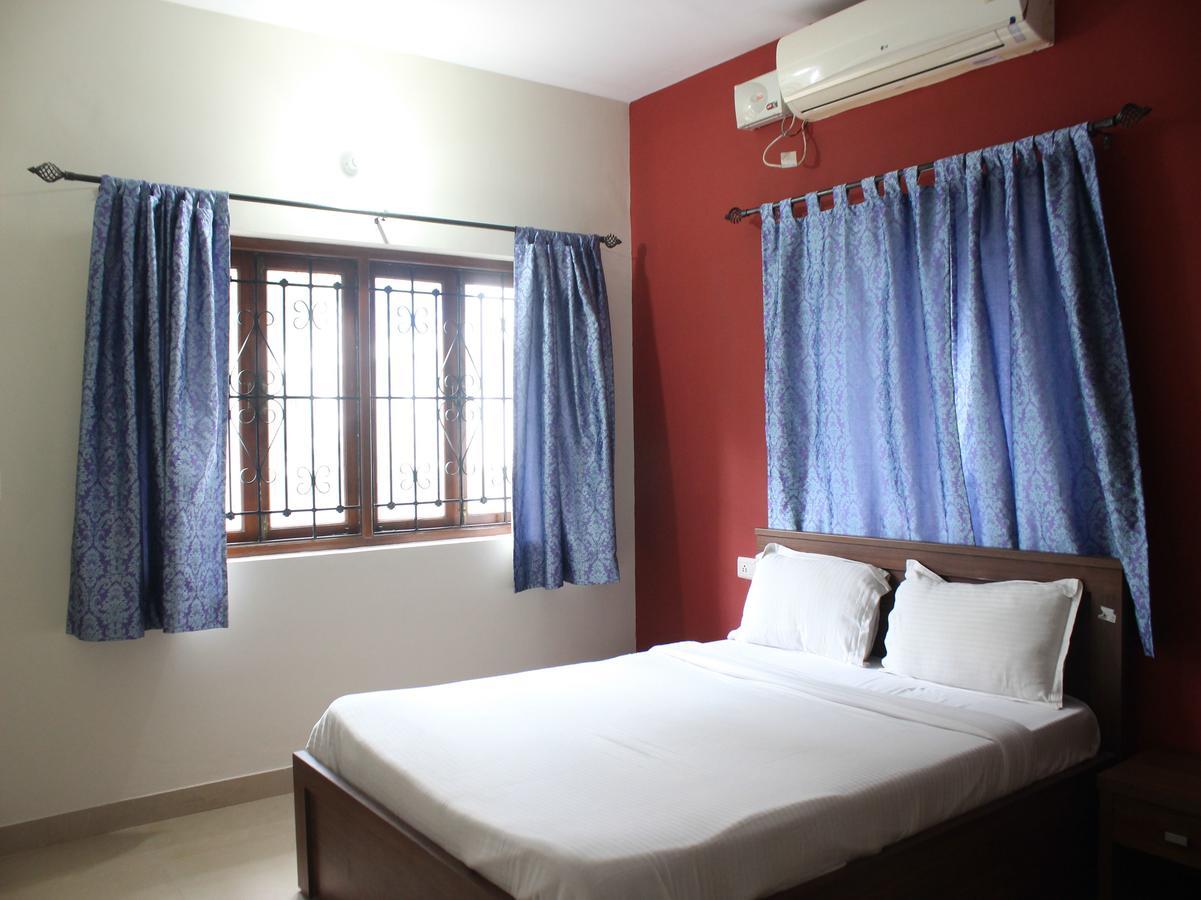 Boutique 2 Bhk North Goa Road Apartment Sangolda Exterior foto