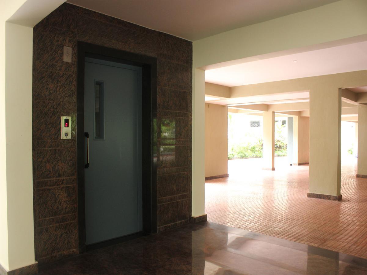 Boutique 2 Bhk North Goa Road Apartment Sangolda Exterior foto