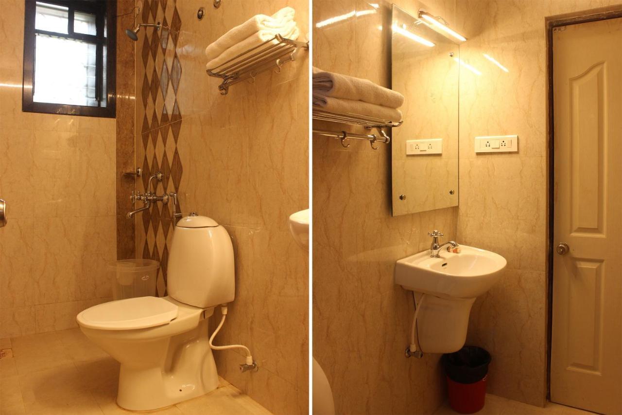 Boutique 2 Bhk North Goa Road Apartment Sangolda Exterior foto