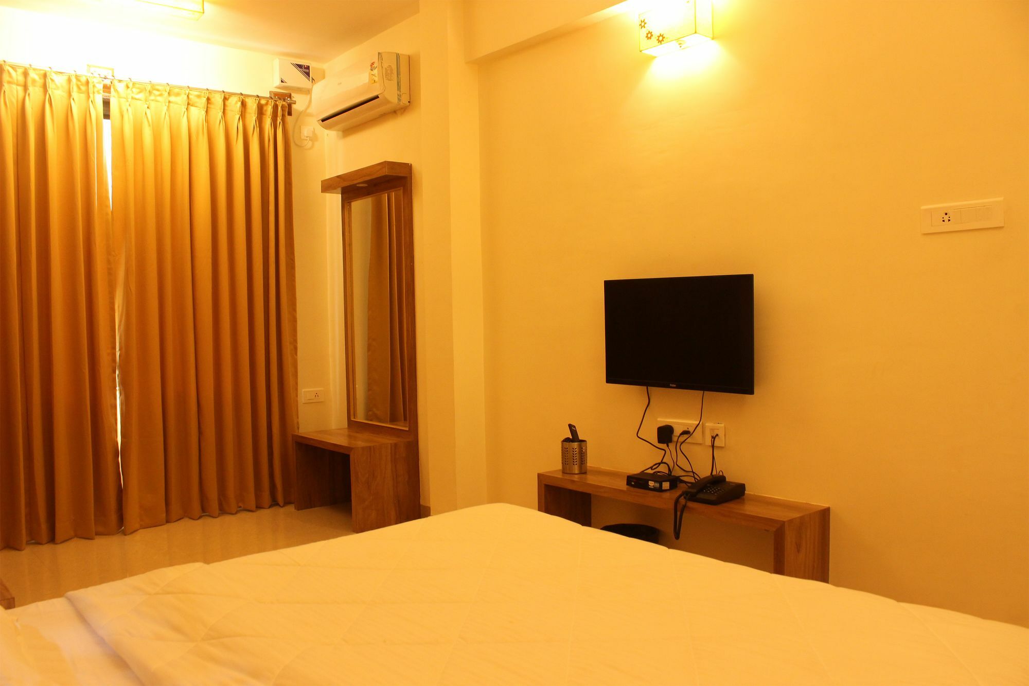 Boutique 2 Bhk North Goa Road Apartment Sangolda Exterior foto