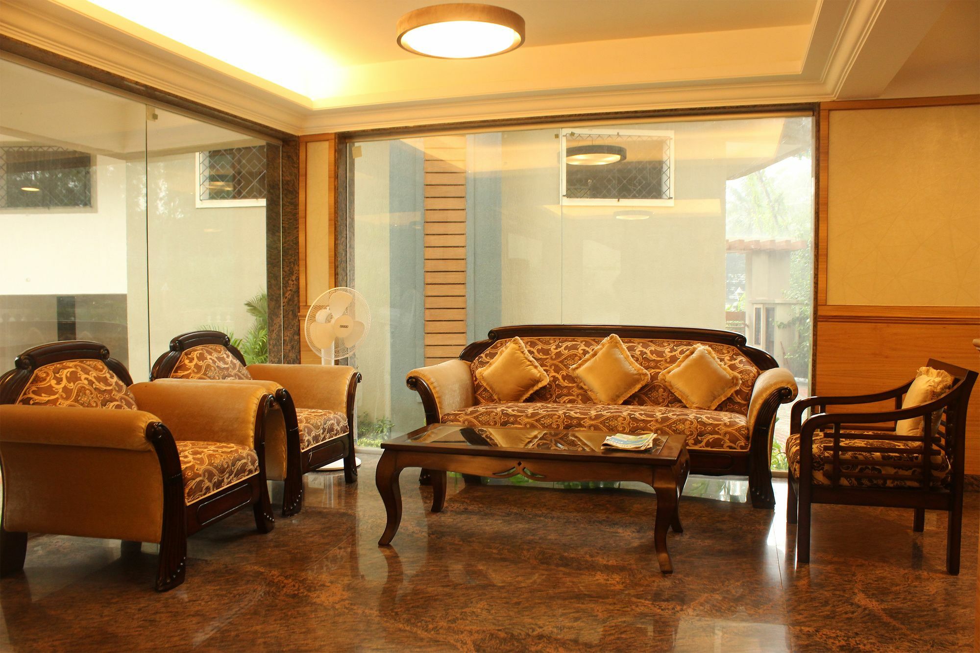 Boutique 2 Bhk North Goa Road Apartment Sangolda Exterior foto