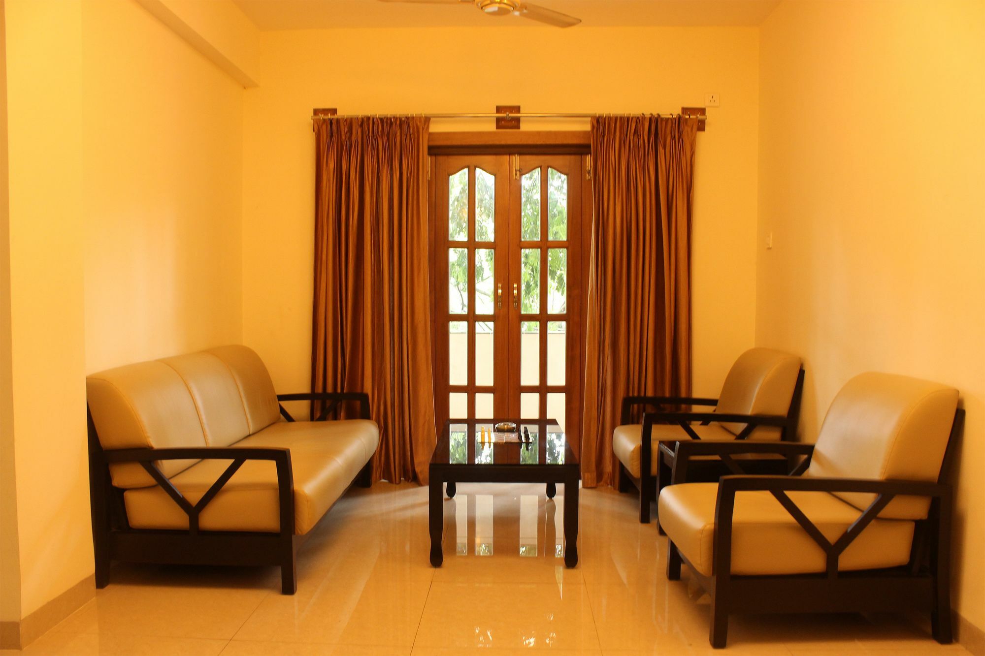 Boutique 2 Bhk North Goa Road Apartment Sangolda Exterior foto