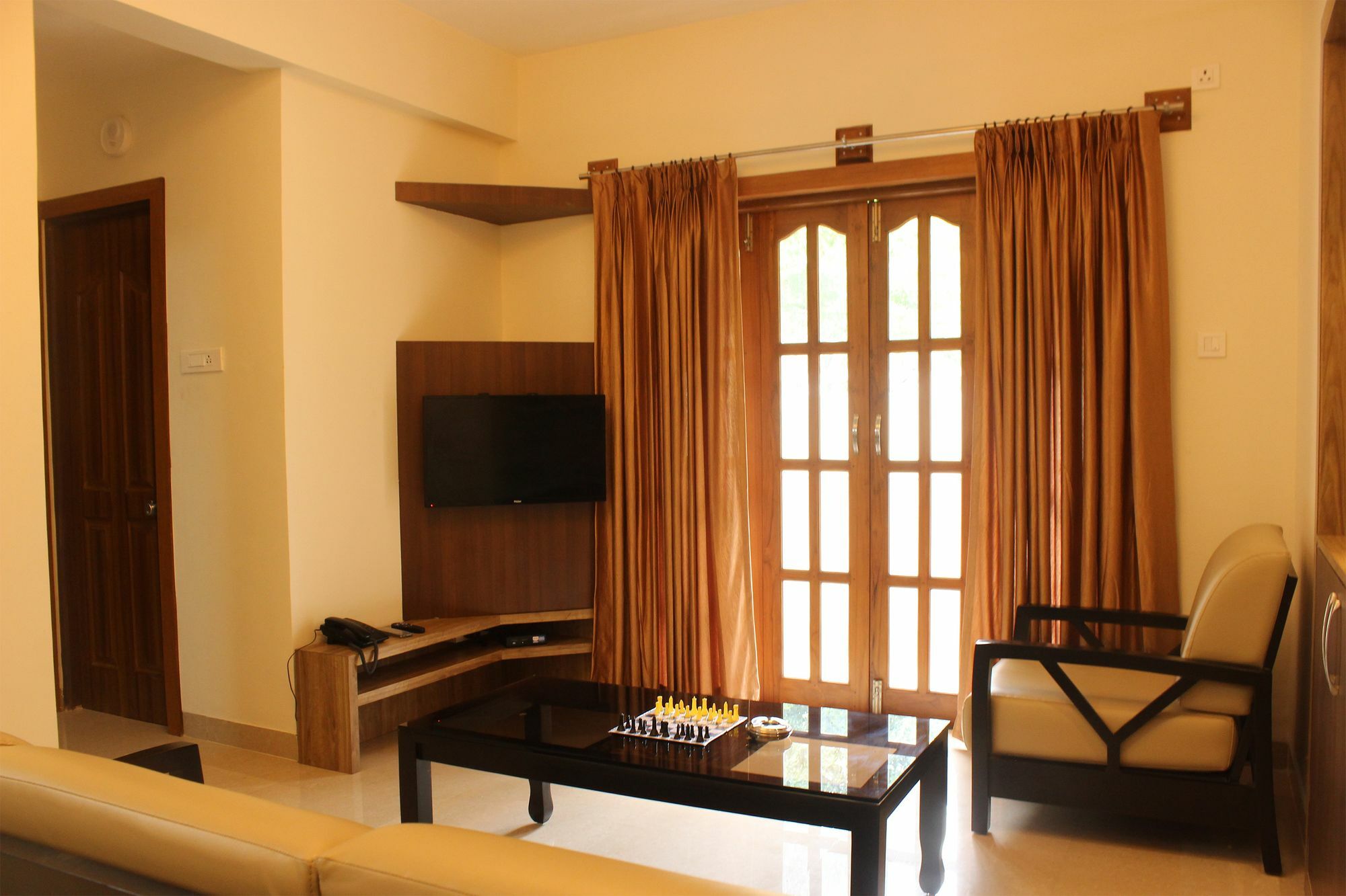 Boutique 2 Bhk North Goa Road Apartment Sangolda Exterior foto