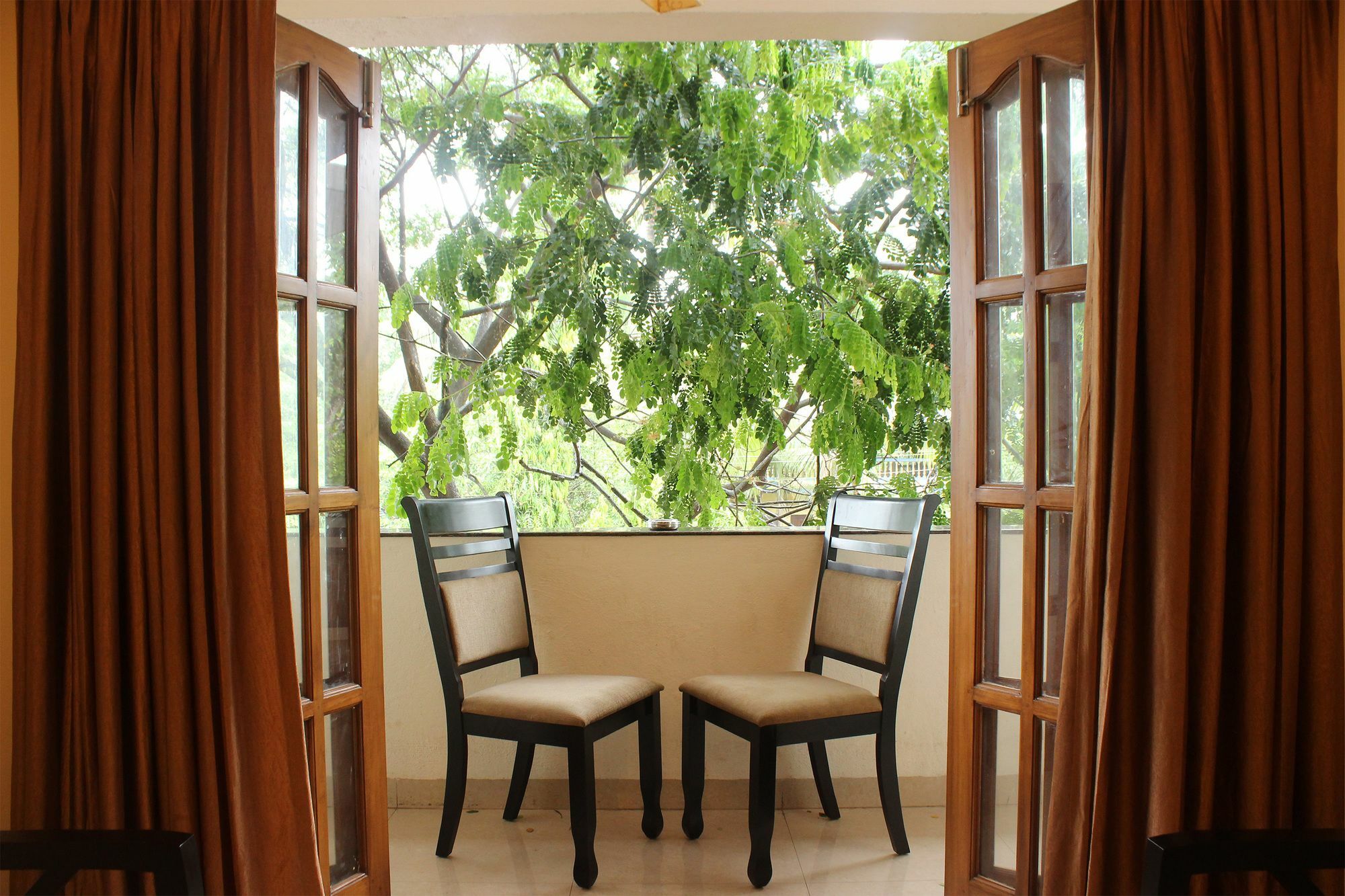 Boutique 2 Bhk North Goa Road Apartment Sangolda Exterior foto