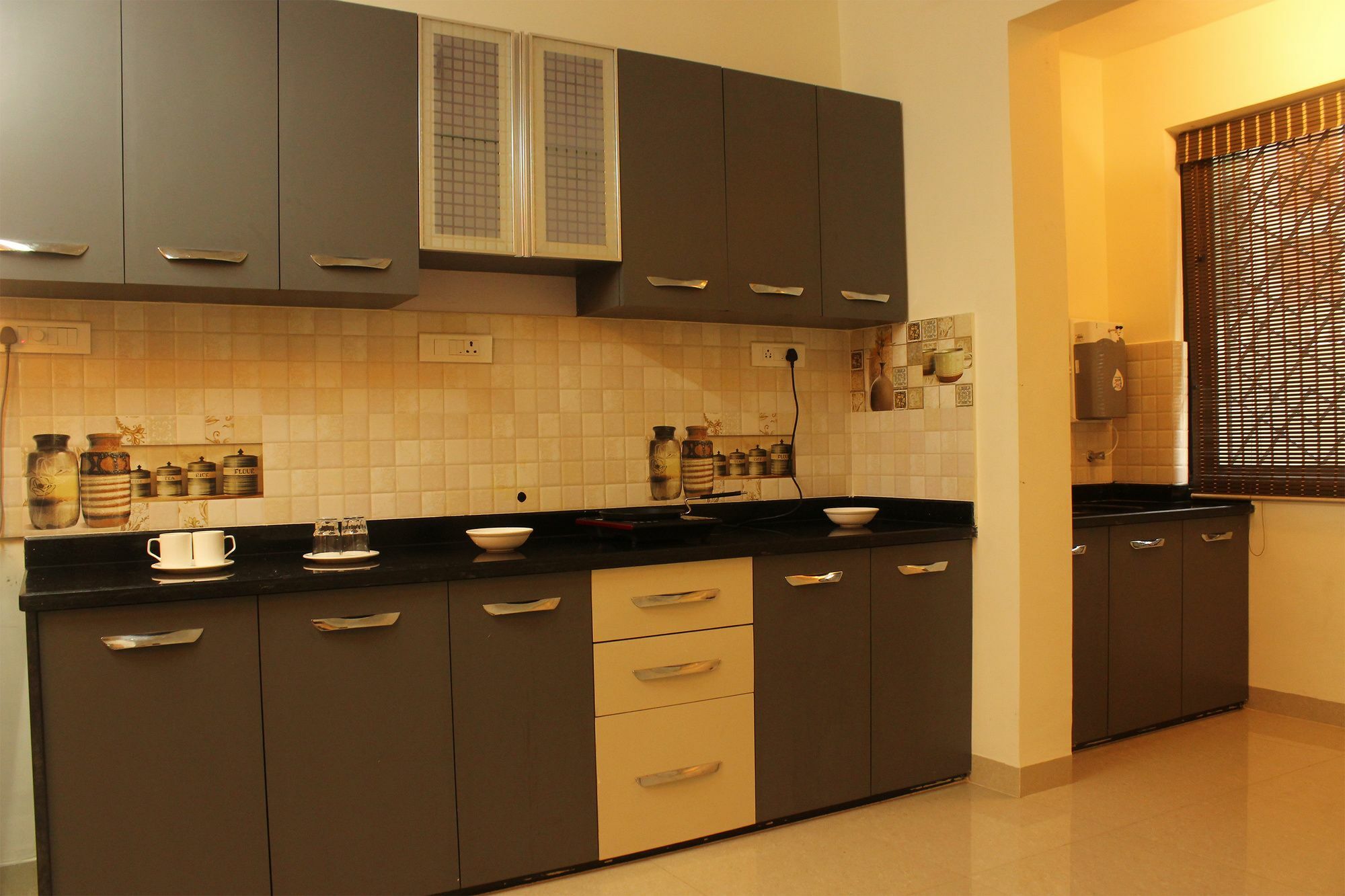 Boutique 2 Bhk North Goa Road Apartment Sangolda Exterior foto